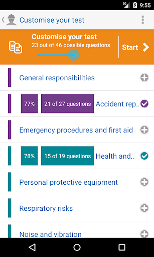 免費下載教育APP|CITB op/spec HS&E test 2015 app開箱文|APP開箱王