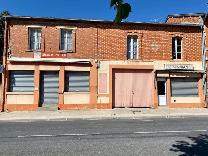 Vente maison 8 pièces 355 m² à Heiltz-le-Maurupt (51340), 64 500 €