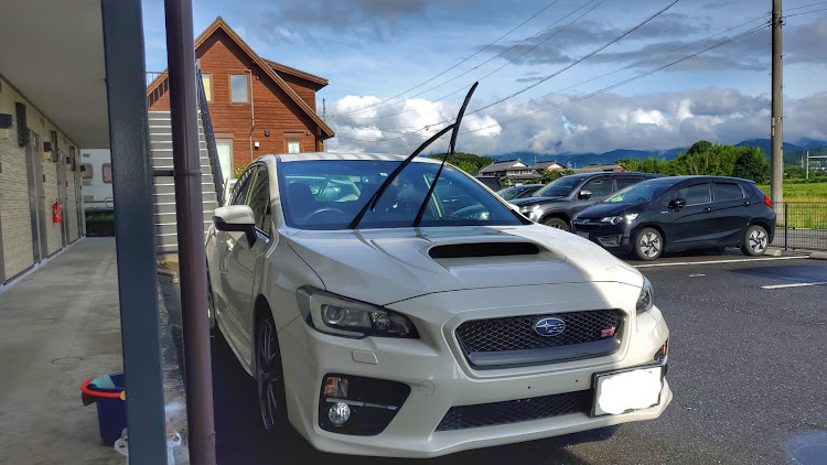 WRX STIのkk_stiさんが投稿したカスタム事例の投稿画像2枚目