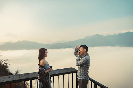 Huwelijksfotograaf Huy Lee (huylee). Foto van 23 april 2023