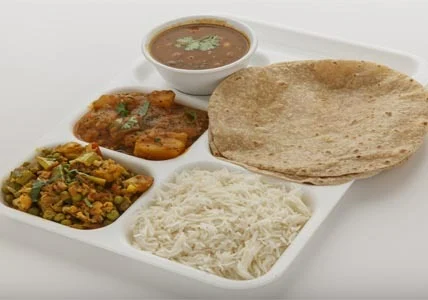 Mini Thali