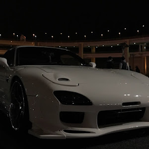 RX-7 FD3S 後期