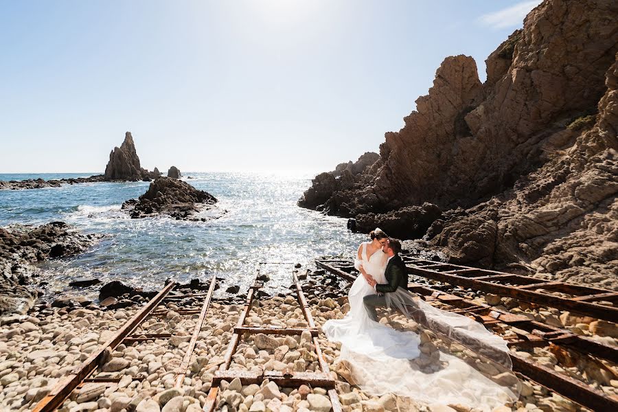 Bryllupsfotograf Pedro Volana (pedrovolana). Bilde av 19 mars