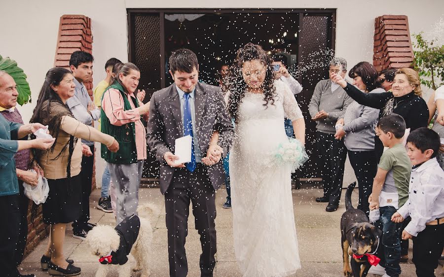 Fotógrafo de casamento Fernando Gabriel Cruz (fercruz). Foto de 13 de setembro 2019