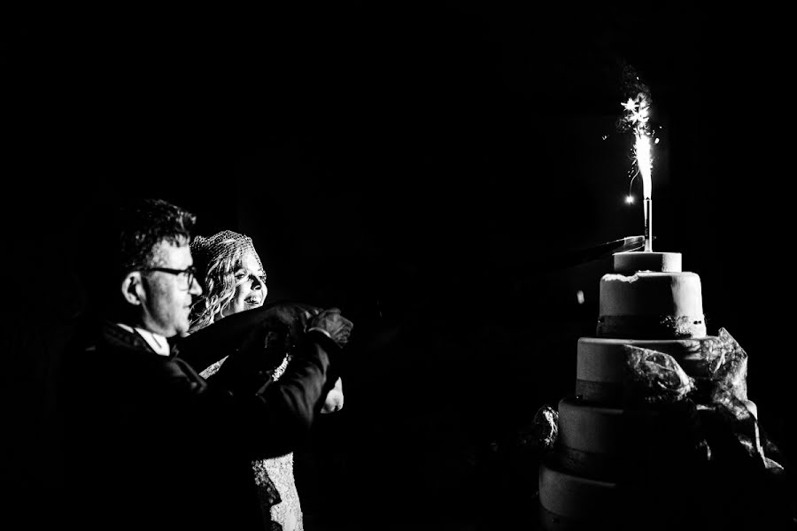 Fotógrafo de casamento Jon Tarafa (jontcphoto). Foto de 3 de janeiro 2020