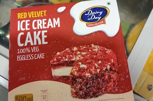 Red Velvet Cake [500 Ml]