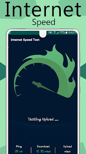 Internet Speed Test - 3G 4G LTE Wifi Speed meter(圖2)-速報App