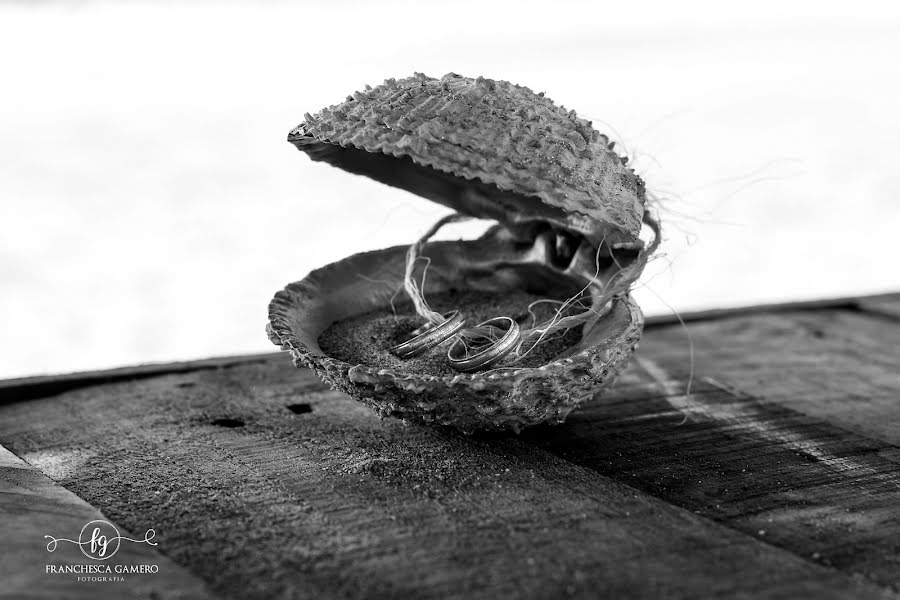 Fotografo di matrimoni Franchesca Gamero Reyes (fgfbodas). Foto del 10 gennaio 2018