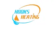 Hooks Heating Logo