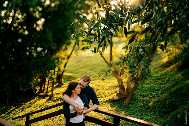 Wedding photographer Andrey Boyarinov (boyarinov). Photo of 8 September 2017