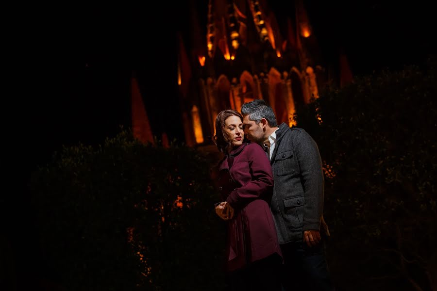 Svatební fotograf Alejandro Rivera (alejandrorivera). Fotografie z 14.ledna 2018