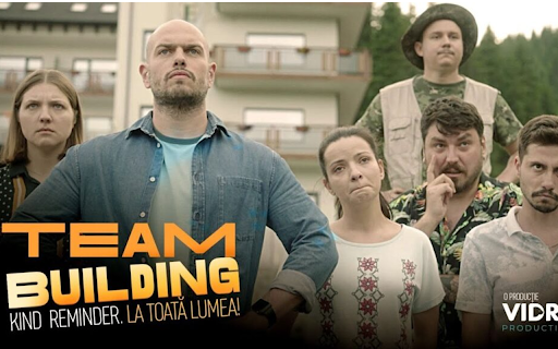 Teambuilding (2022) Filmul Online