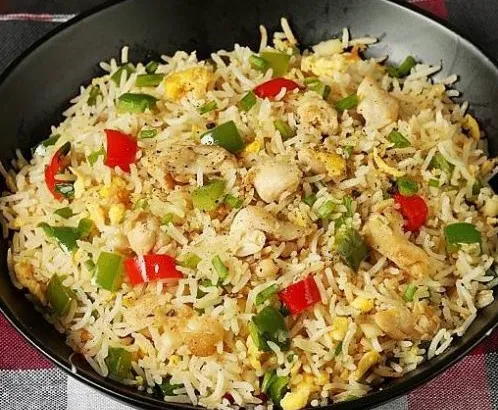 Chicken Fried Rice