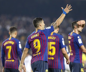 🎥 Liga : Barcelone s'impose contre Levante et devient champion d'Espagne !