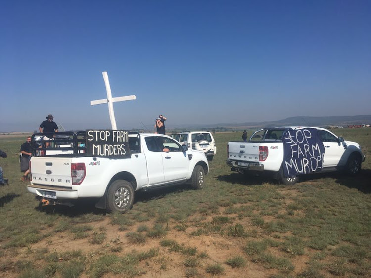 Most South Africans would support the call for improved security, so farmers who made this a protest against the post-apartheid regime ruined a good opportunity, says the writer.