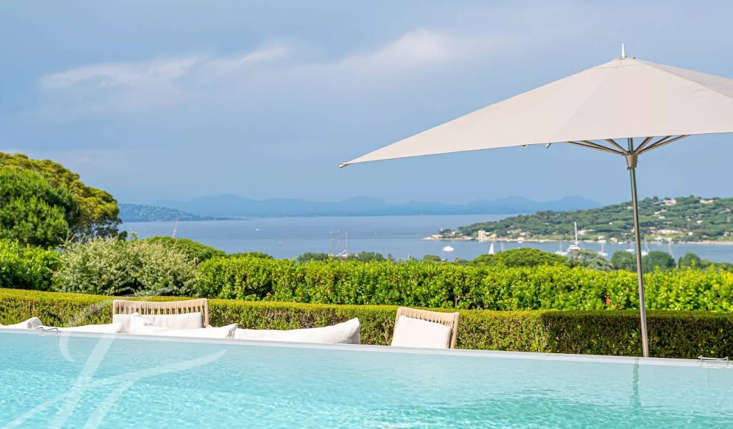 Propriété avec piscine Saint-Tropez