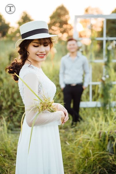 Fotografer pernikahan Duc Tiep Nguyen (ductiepfoto). Foto tanggal 8 Desember 2018