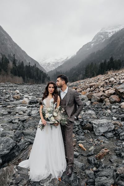 Fotógrafo de casamento Aleksandr Bochkarev (sb89). Foto de 8 de fevereiro 2023