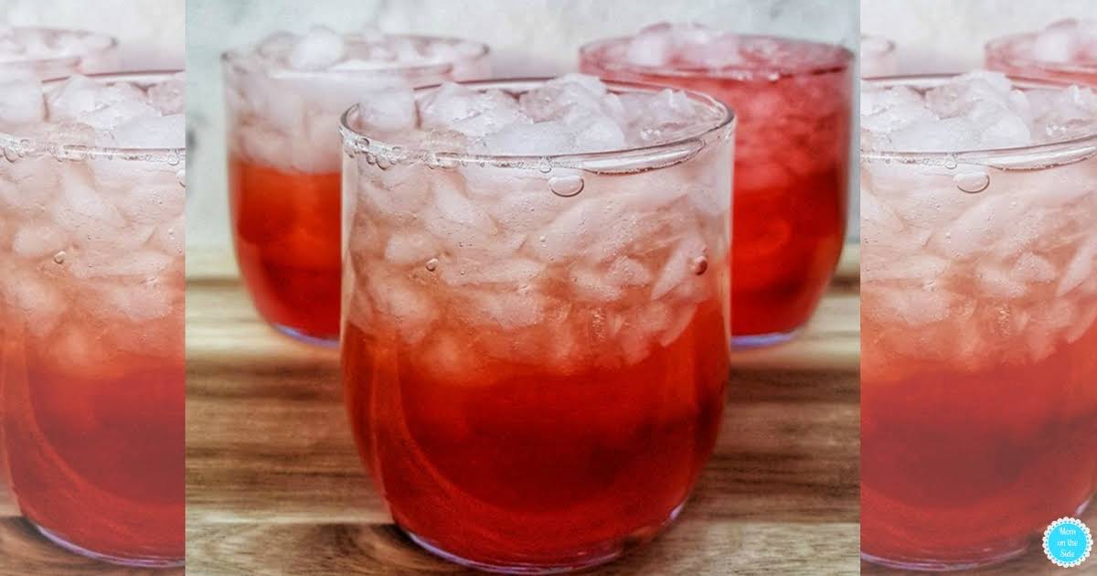 Vodka Grenadine Drinks Recipes | Yummly