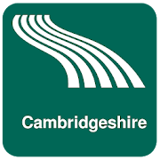 Cambridgeshire Map offline 1.17 Icon