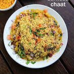 Street Samosa Chat
