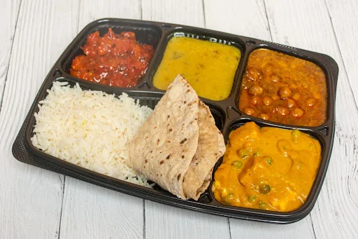 Premium Veg Thali