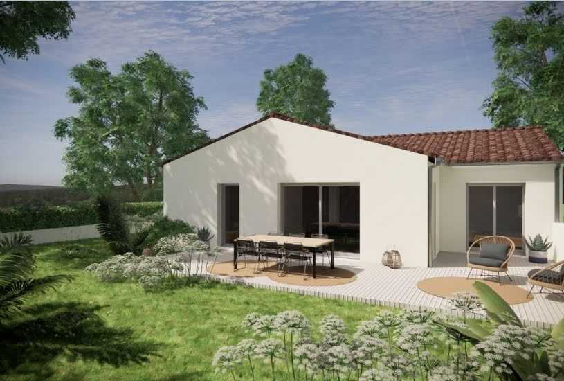  Vente Terrain + Maison - Terrain : 432m² - Maison : 120m² à Soyaux (16800) 