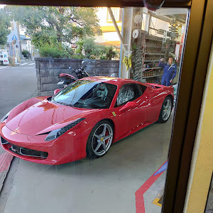 458イタリア