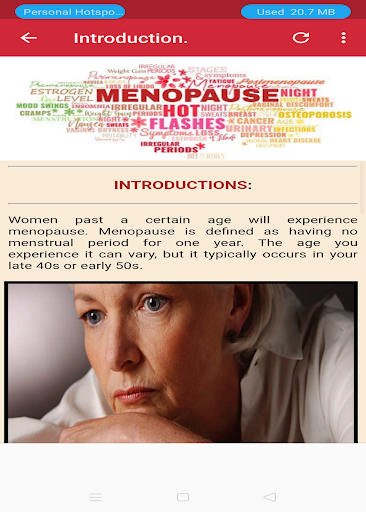 Menopause 2.0