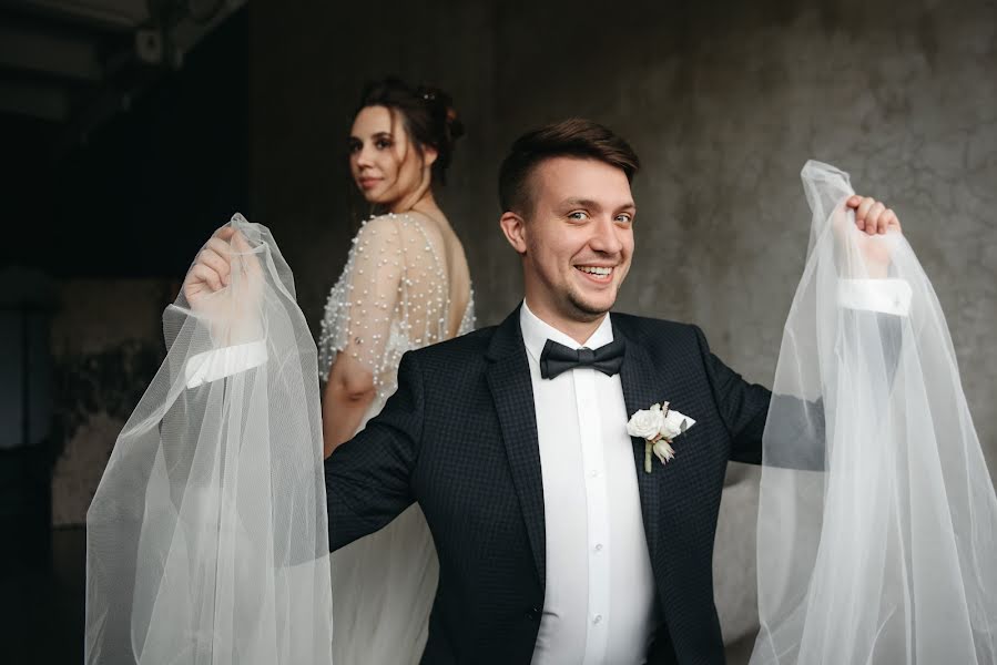 婚礼摄影师Tatyana Zapruda（tapusek）。2019 12月5日的照片