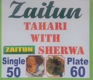 Zaitun Fast Food & Sea Food menu 3