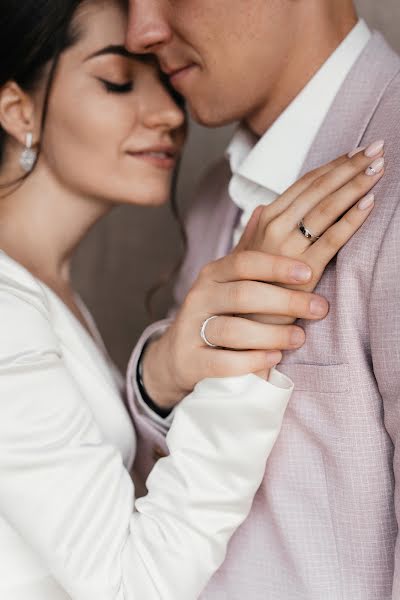 結婚式の写真家Evgeniya Kashtan (evgeniakashtan)。2021 2月4日の写真