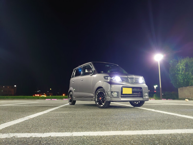 ゼストスパークの台車生活・一服中・愛車入院中・仕事終わり・乃木坂46に関するカスタム事例の投稿画像4枚目