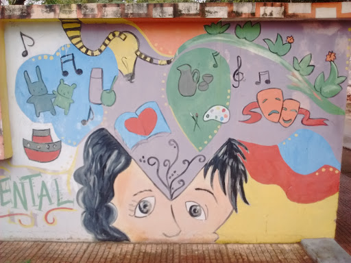 Mural de la Salud Mental