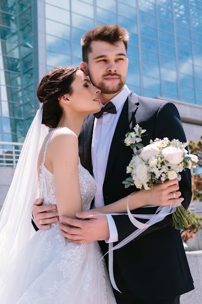 Fotógrafo de bodas Sergey Zelenskiy (icanphoto). Foto del 25 de octubre 2020