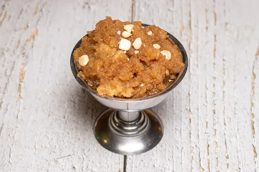 Moong Dal Halwa