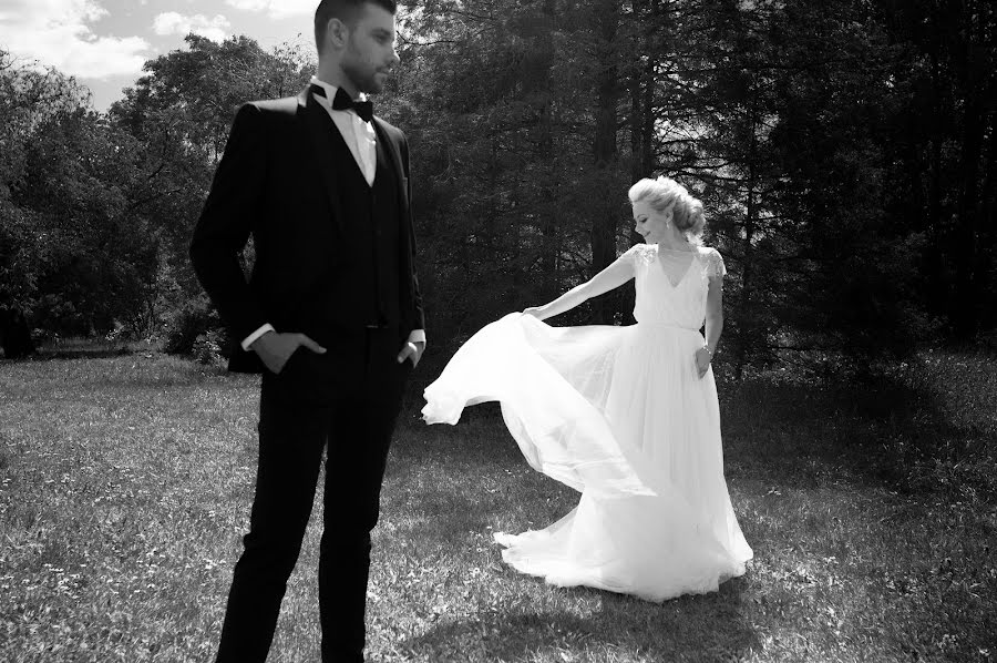 Photographe de mariage Zhanna Poznyak (poznyakzhanna). Photo du 31 mai 2018