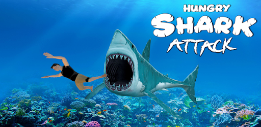 Angry Shark Attack: Wild Shark