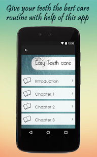 Free Easy Teeth Care Tips APK
