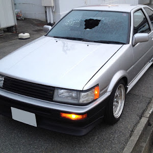 カローラレビン AE86