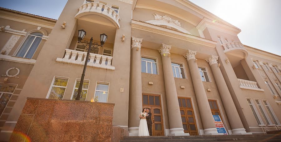 Wedding photographer Vasiliy Balabolka (vasiliyb). Photo of 31 May 2015