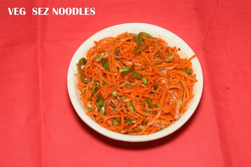 Veg Schezwan Noodle