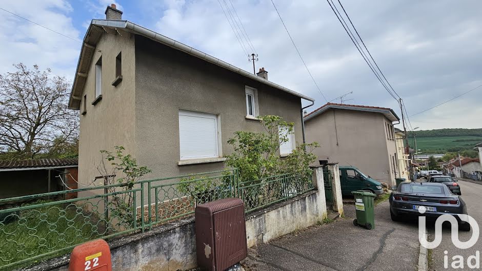 Vente maison 4 pièces 90 m² à Frouard (54390), 165 000 €