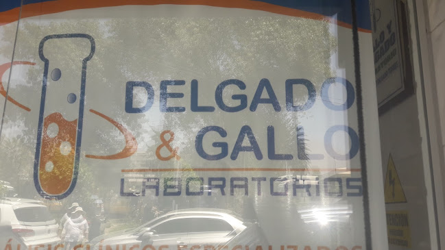Gallo Y Delgado Laboratorio - Arequipa
