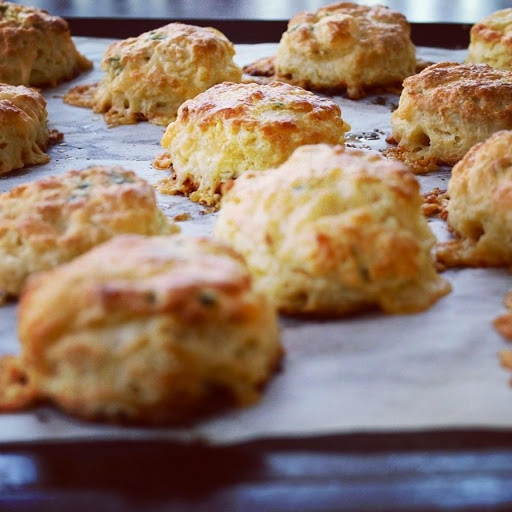 From Instagram: Jalapeñocheddarbiscuits, Iris http://instagram.com/p/rjqh_wPYKr/