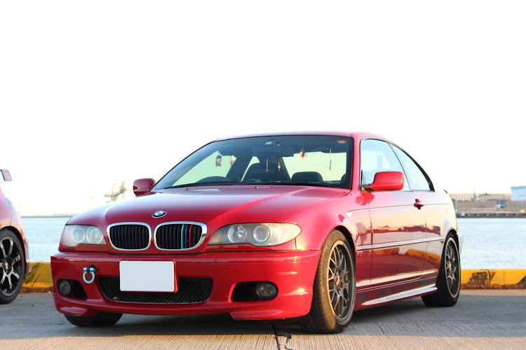 318Ciの入院・コイル？プラグ？O2センサー？・バネットトラック・まさかの代車におったまげ・早く戻ってきてほしいな…に関するカスタム事例の投稿画像1枚目