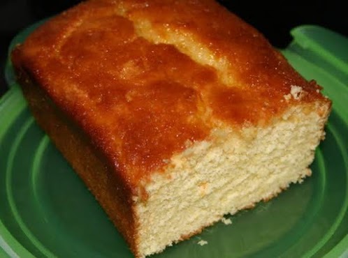 Orange Cream Cheese Bread Recipe