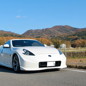 フェアレディZ Z34