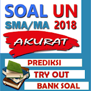 Soal UN SMA 2018 UNBK + SBMPTN (Bocoran Rahasia) 4.0 Icon