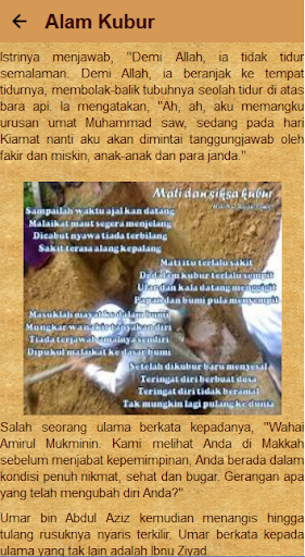 Misteri Alam Kubur